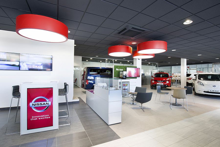 NISSAN SANTI ENRIQUE – IGUALADA